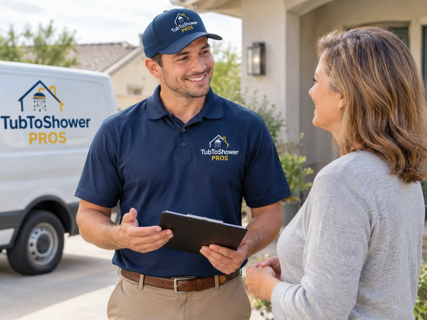 Tub Shower Conversion Loomis, CA FAQs